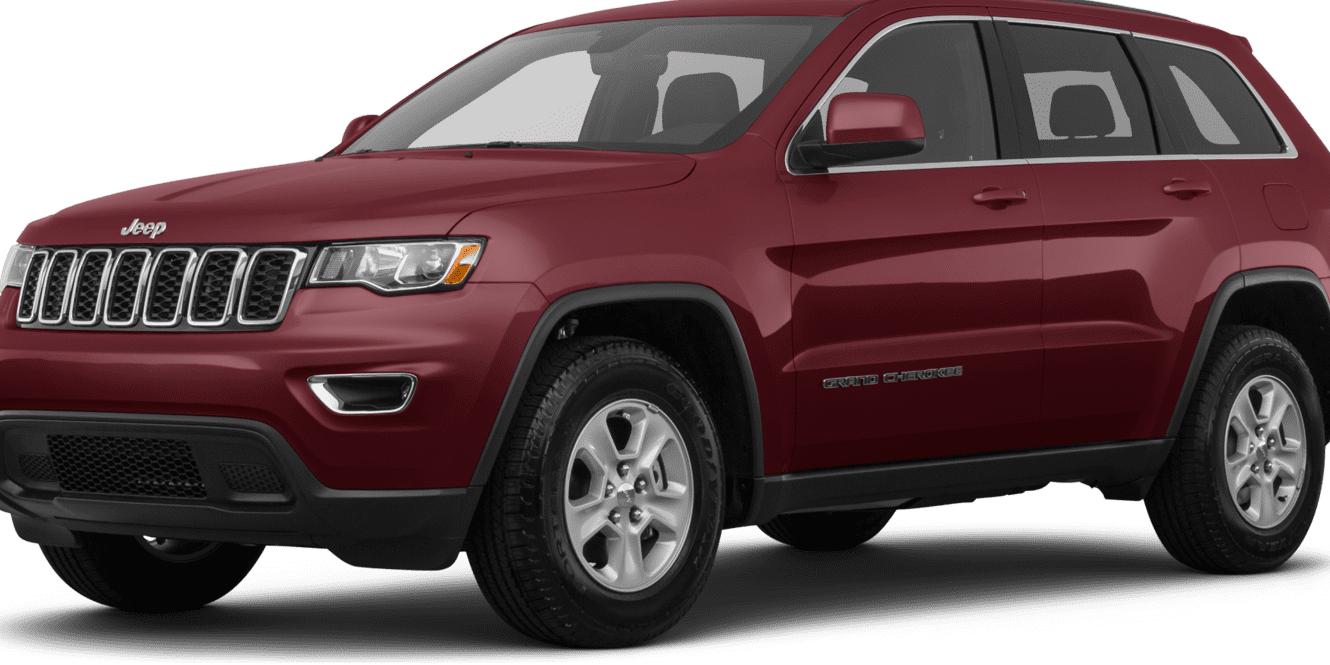 JEEP GRAND CHEROKEE 2018 1C4RJFAG6JC305635 image